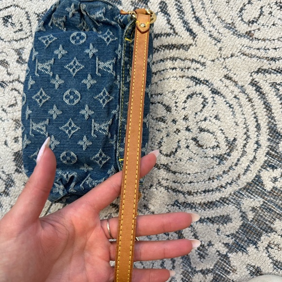 💜louis Vuitton pleaty bag💜 - Picture 6 of 12